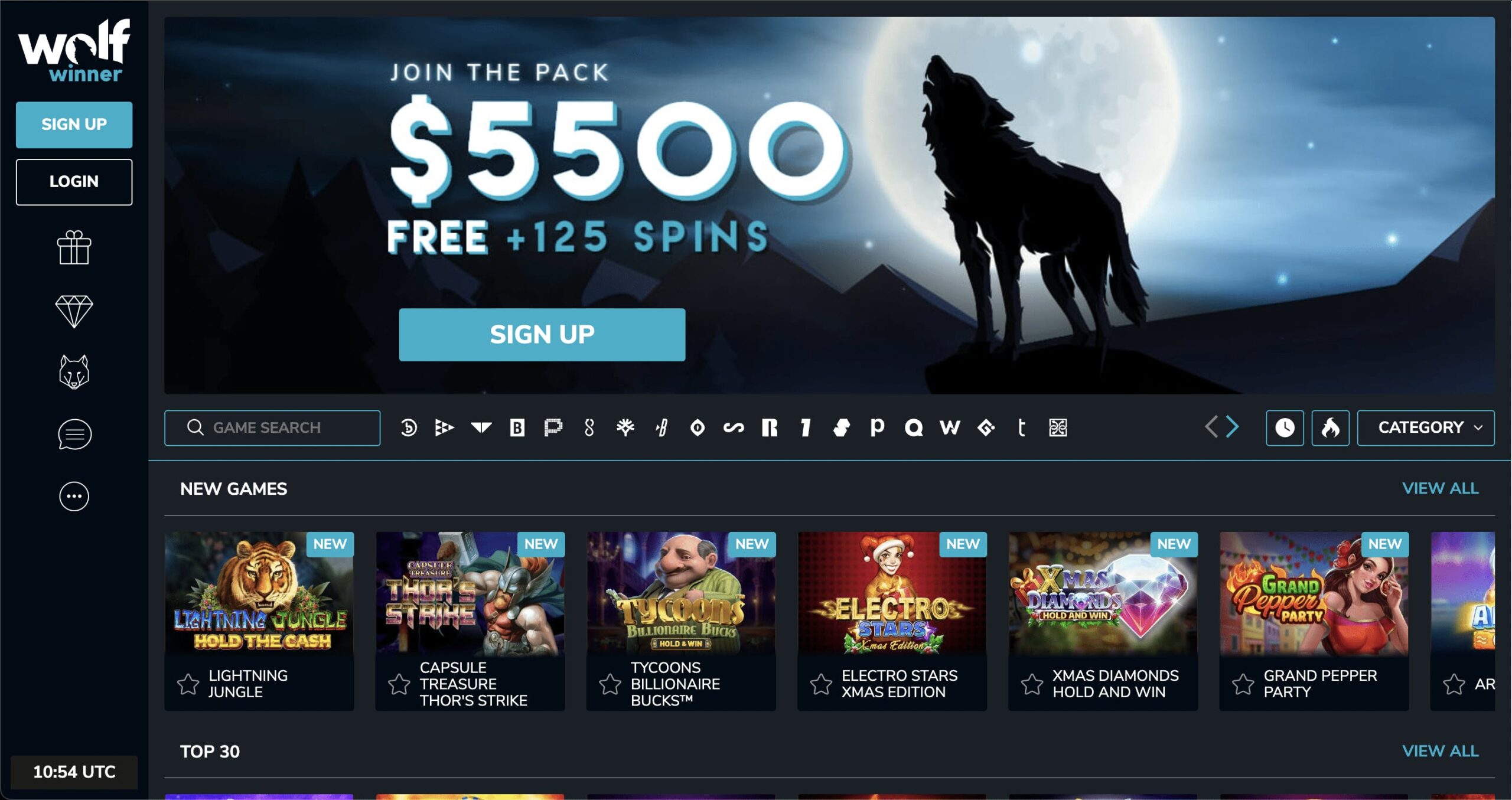 Wolf Cub Casino Game Review – BetMGM