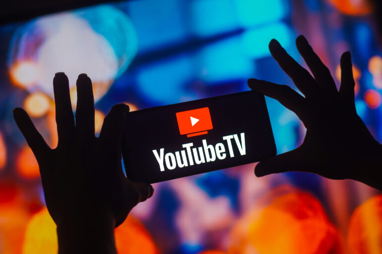 Youtube TV features