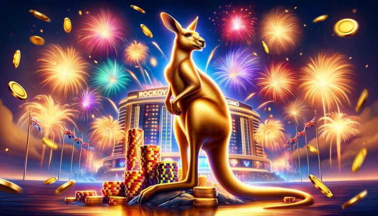 Australian Casino Lucky Dreams