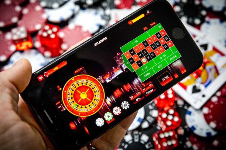 Mobile Casino Play