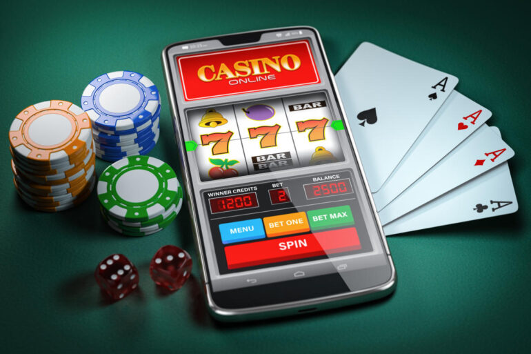 Mobile Gambling Applications
