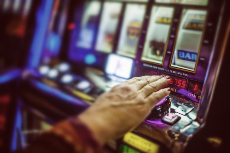 Technology and Gambling