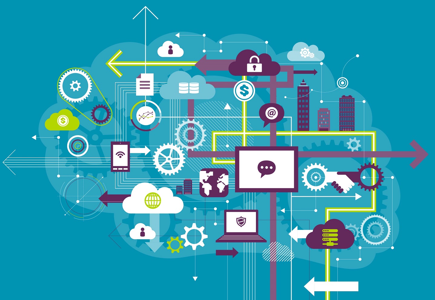 Digital Innoators Navigating The Intersection Of Innovation And Market Evolution - Richannel