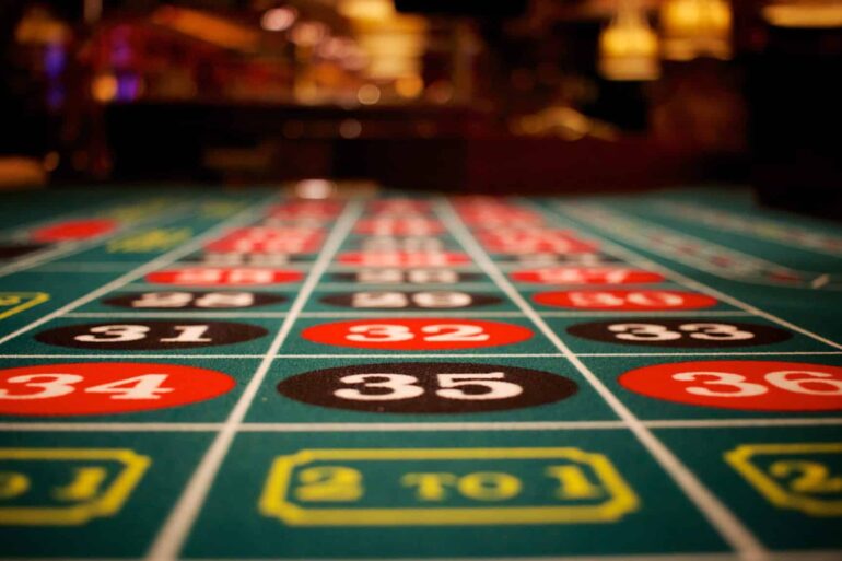 Behavioral Analytics in Gambling
