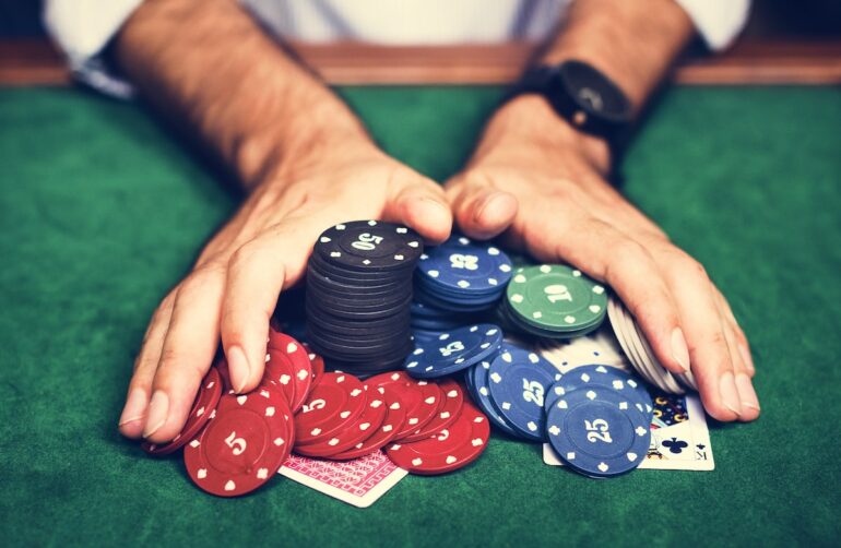 Common Bluffing Situations in Poker