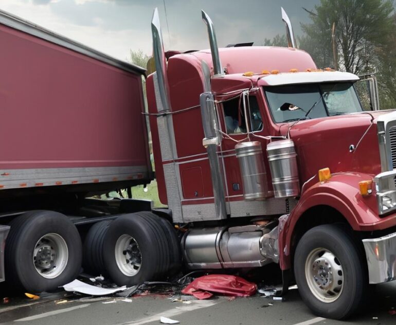 Common Causes of Truck Accidents