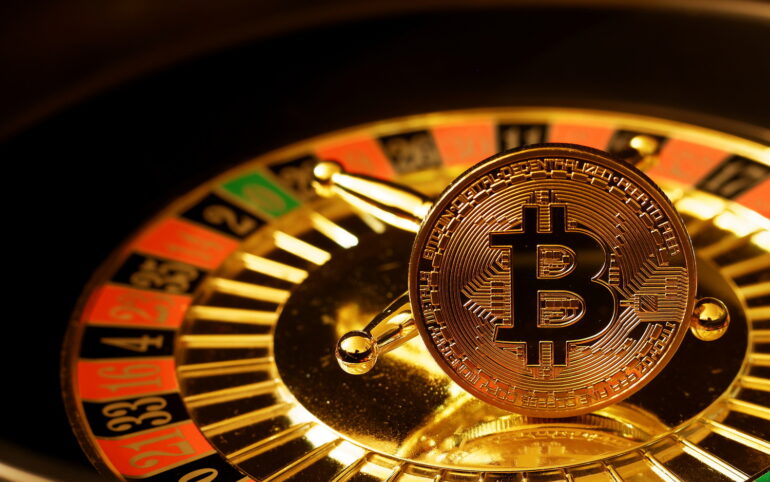 Crypto Casinos and Betting