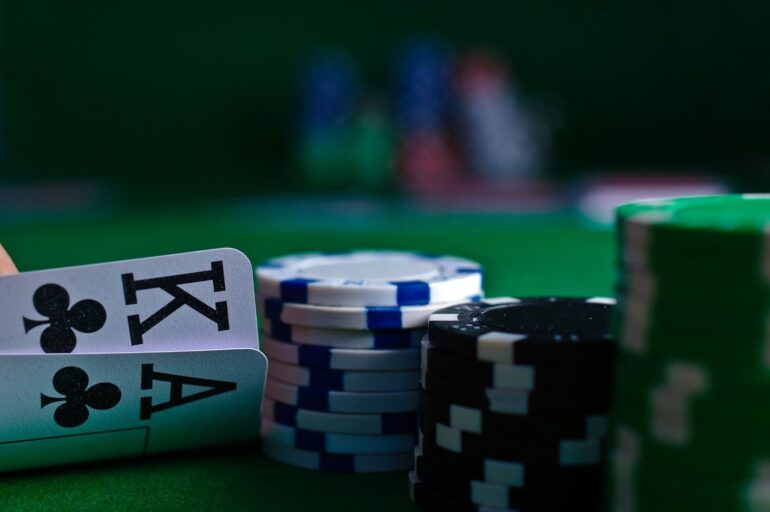Essentials of Bluffing in Poker