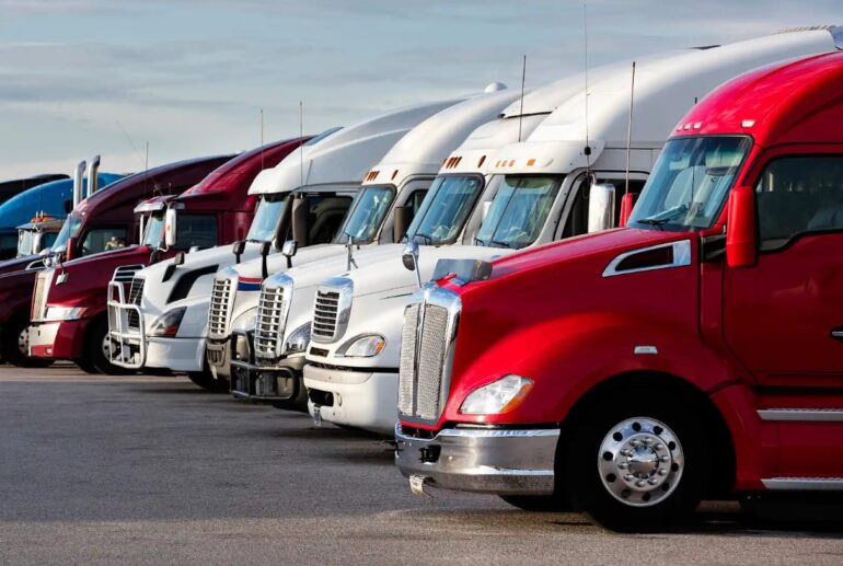 How Many Trucks Do You Need to Start a Business