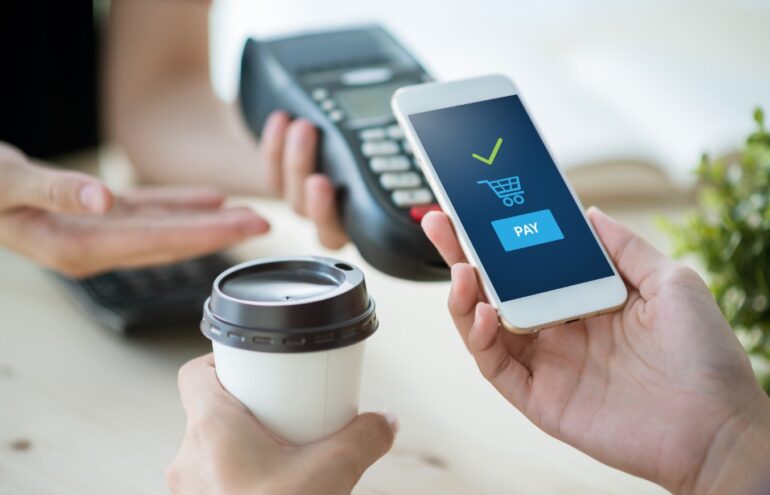 Mobile Payments with a Card