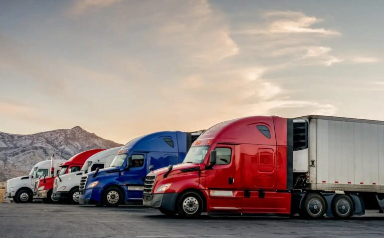 Start a Trucking Business