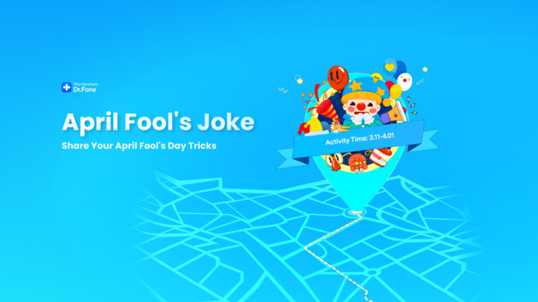 April fool's joke