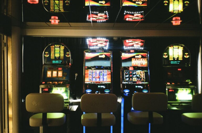 Online Slots Strategy
