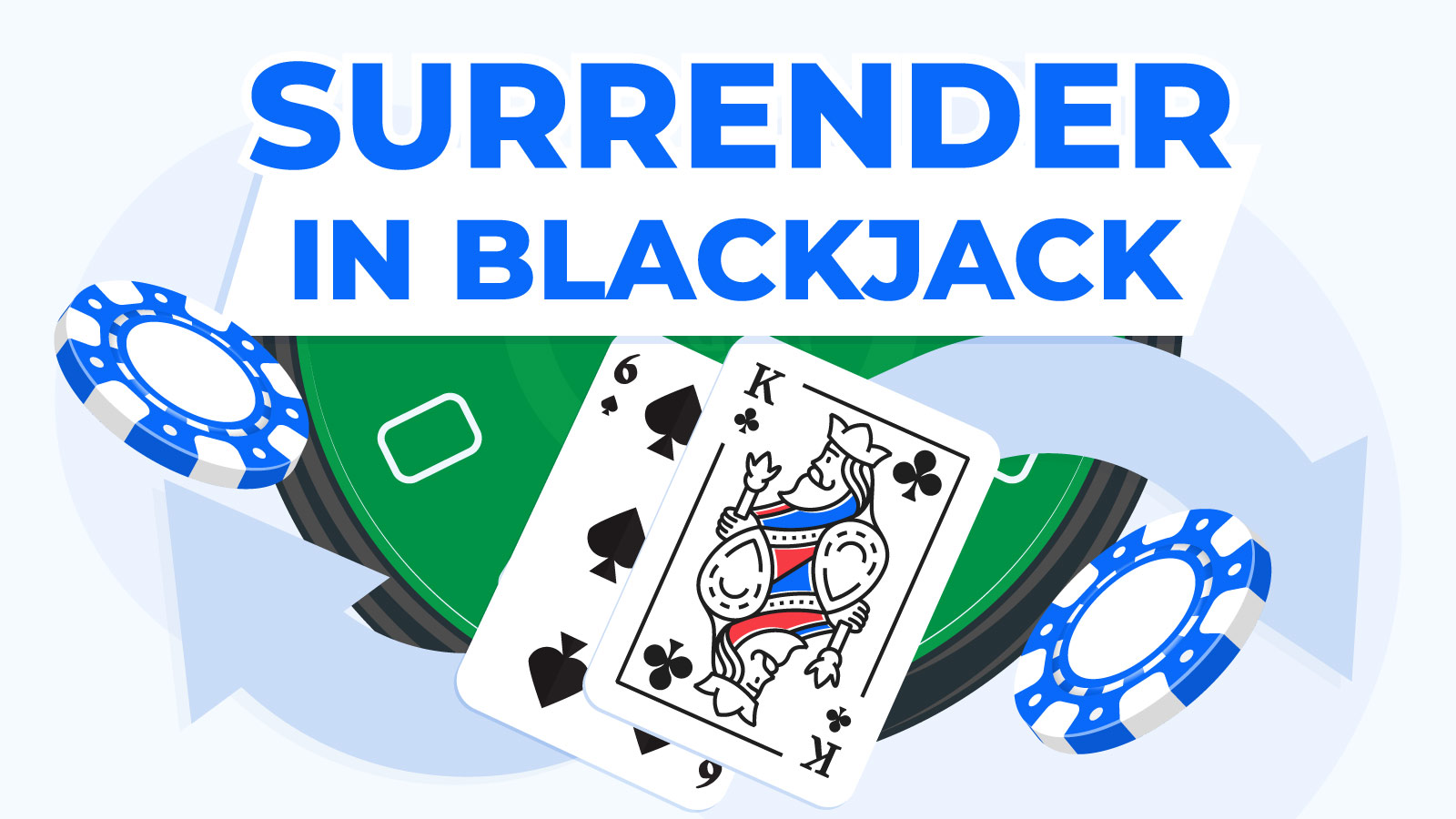 How and When to Use the Surrender Option in Blackjack Richannel