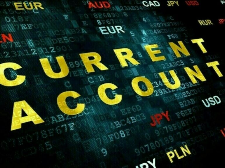 What is a current account