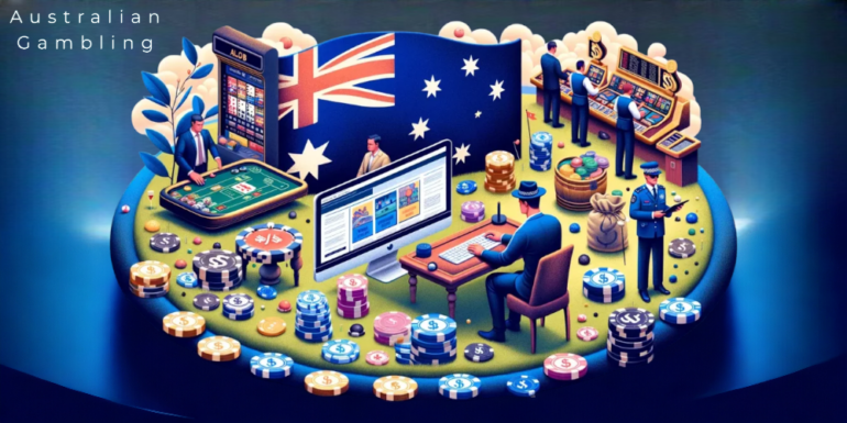 Australian gambling