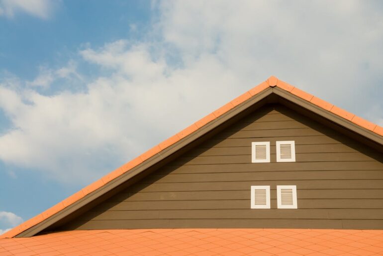 house roof maintenance