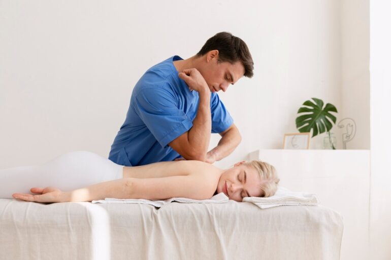 massage therapy specialization