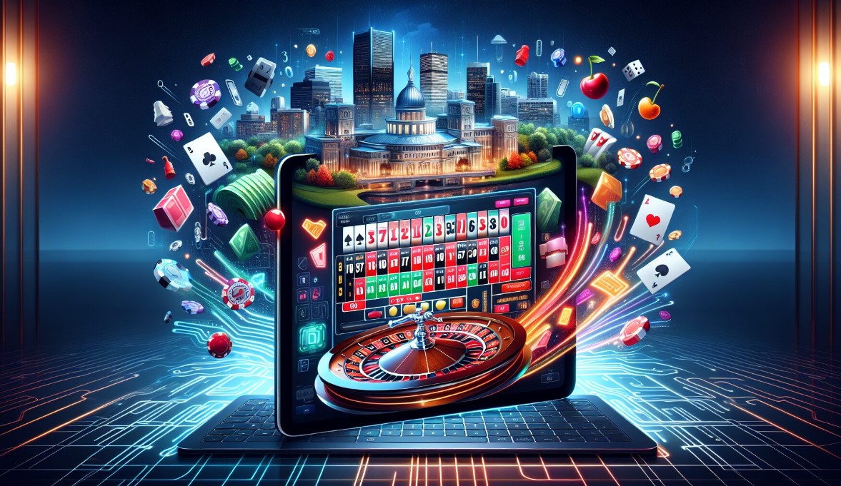 free online casino games