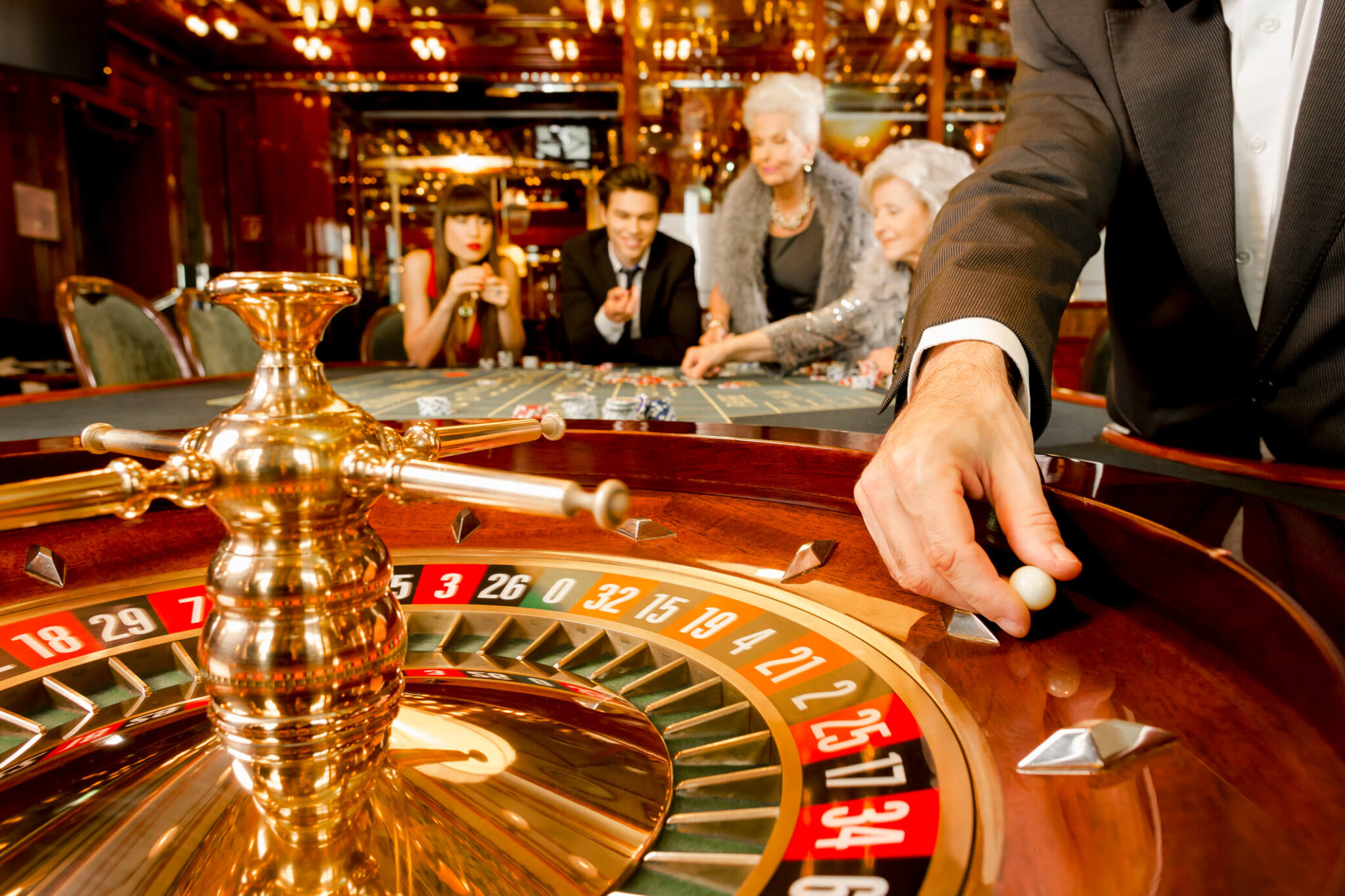 All Bets Are Off ─ Why the Italian Mob Was Drawn to Casinos - Richannel