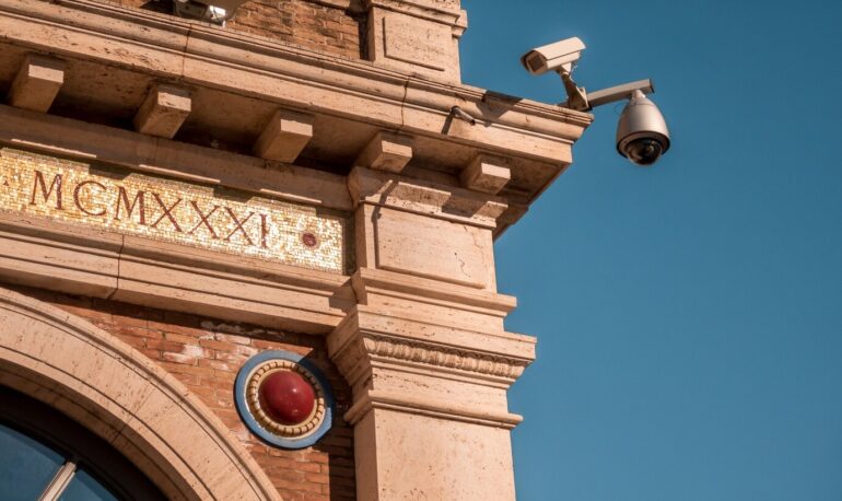 public safety with cctv