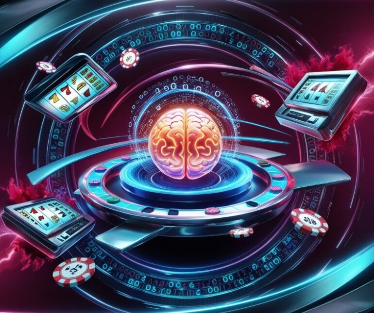 AI and Machine Learning in Online Slots