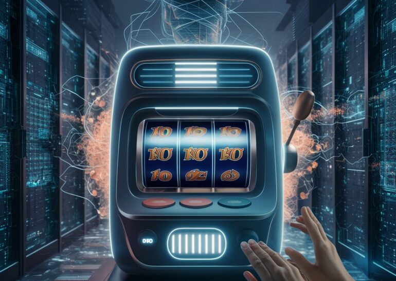 AI and Machine Learning in Online Slots