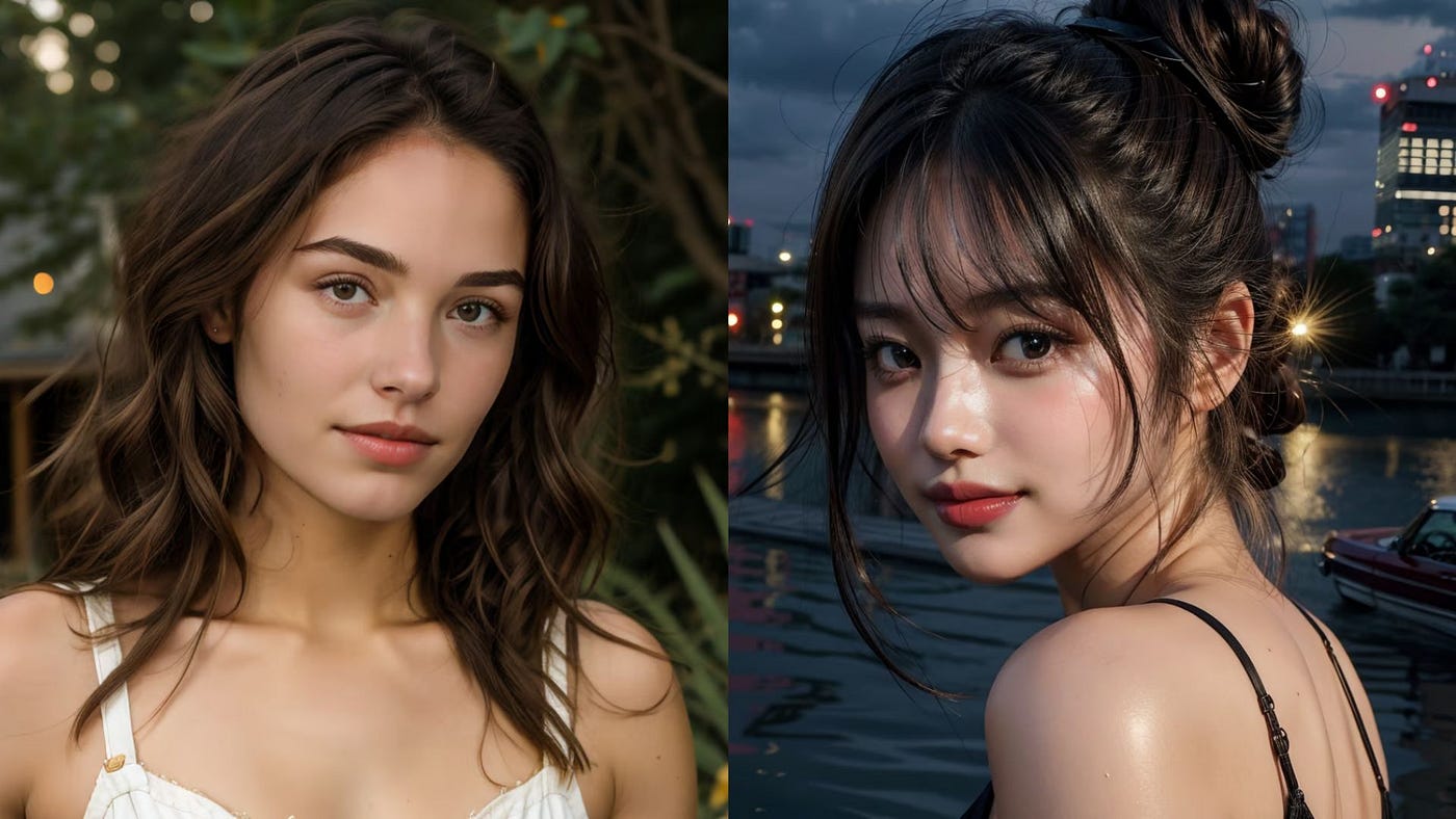 What makes a good ai girlfriend simulator richannel