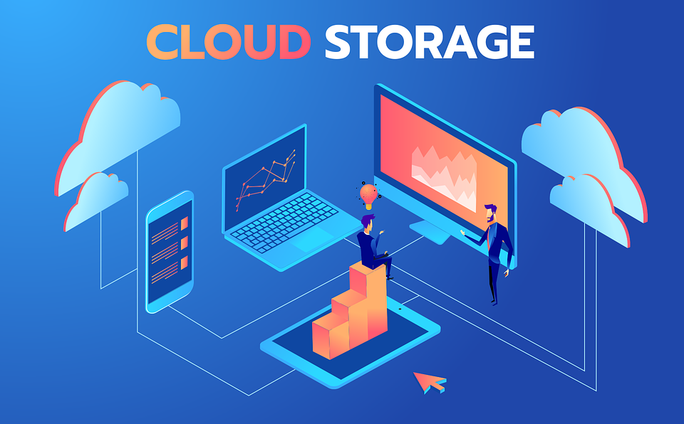 Cloud-Based Data Storage