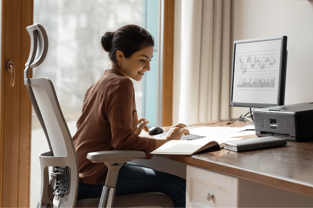 Ergonomic Chairs for office