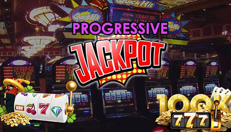 Progressive jackpots