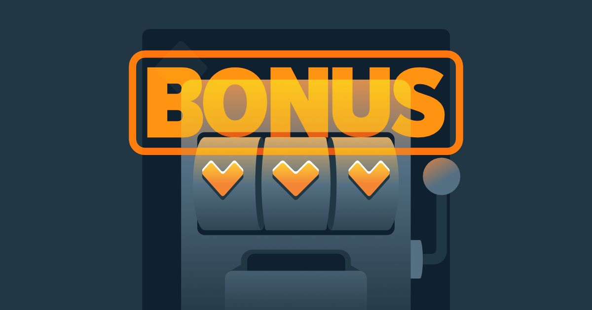 future of slot machine bonus