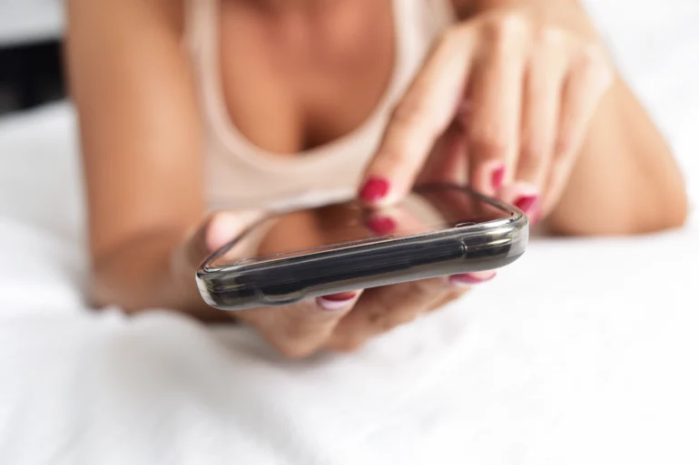 Safety of Phone Sex and Sexting