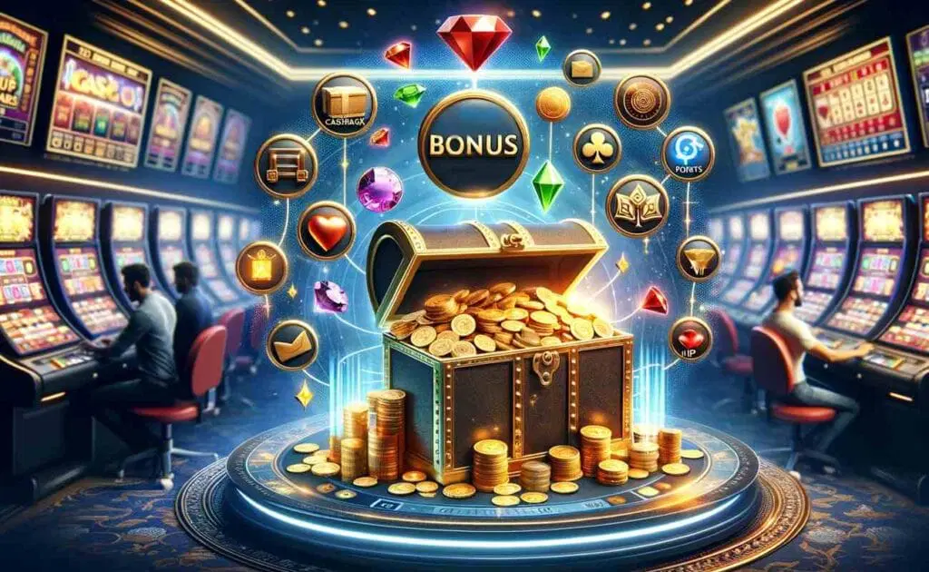 Utilize Casino Bonuses