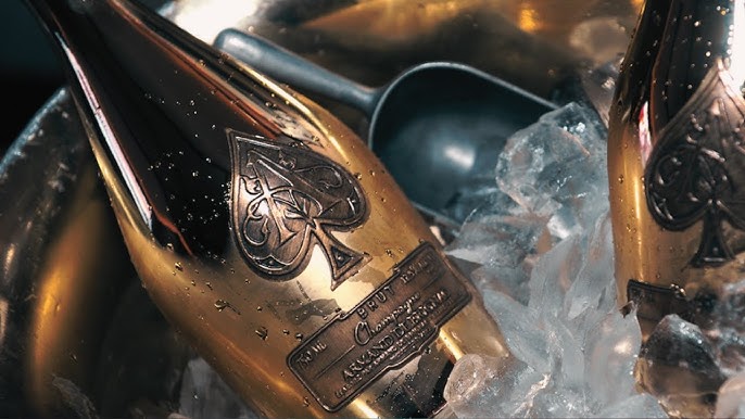 Most Expensive Champagne Bottles