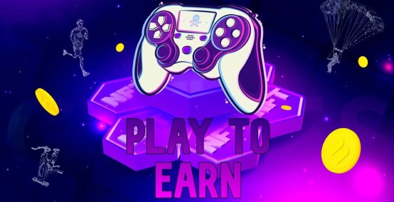 Play-to-Earn Games