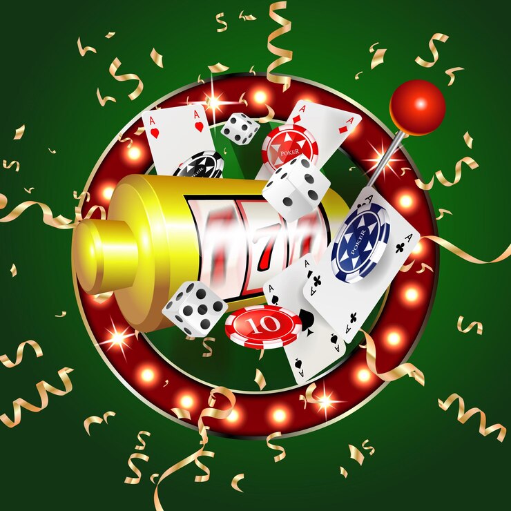 Enjoy in Free Casino Slot Games