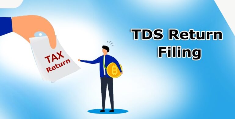 TDS return filing