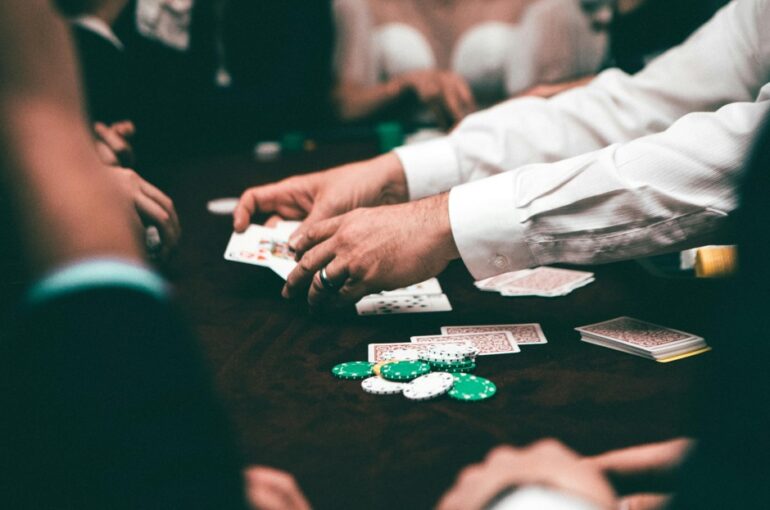 live dealer casinos