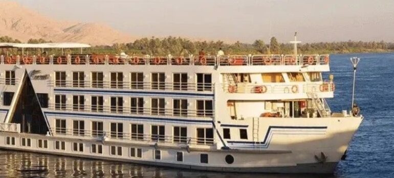 Choose Standard Nile Cruises