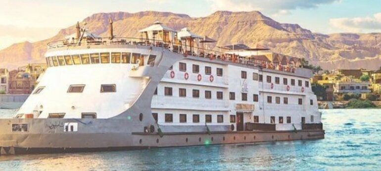 Nile cruise