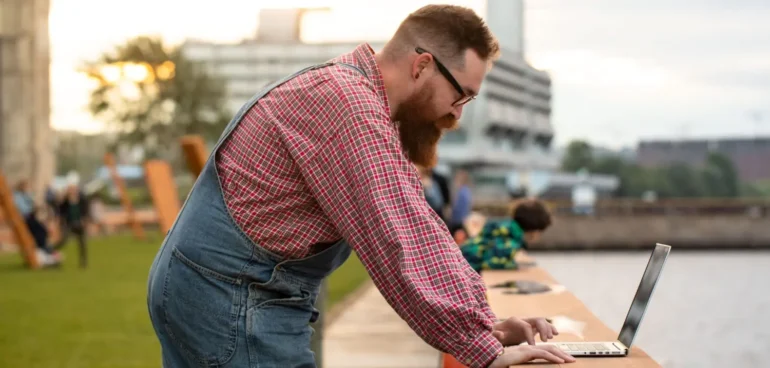 Tech Workers Are Moving Closer to the Coast