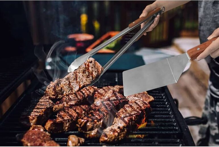 Tongs and Spatulas