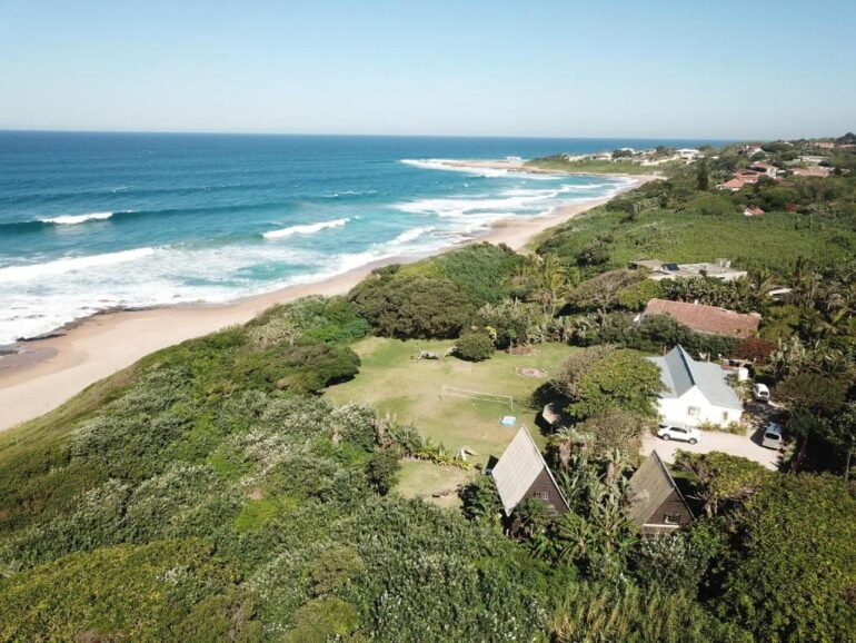 surf house