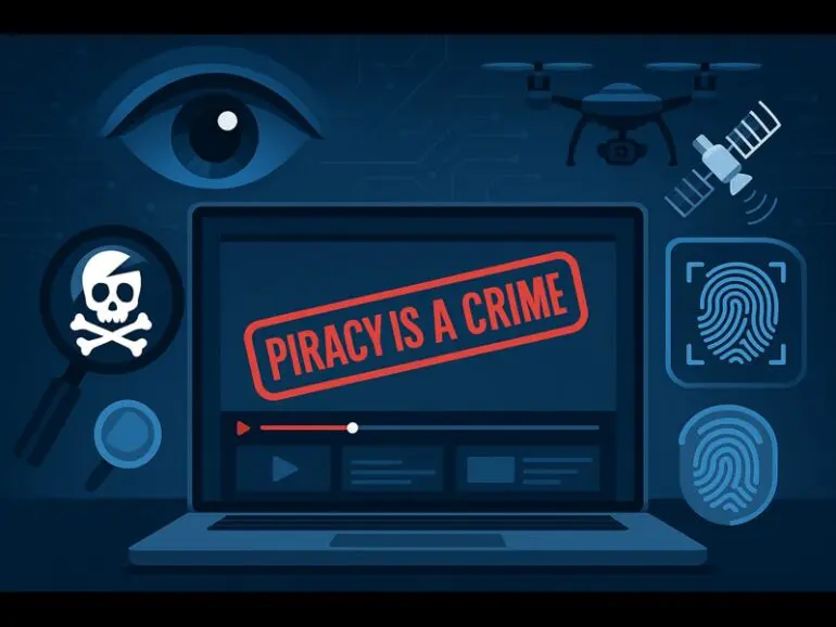 Anti Piracy Solutions