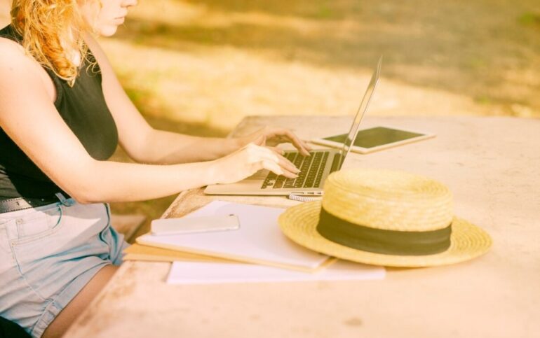 Digital Nomad
