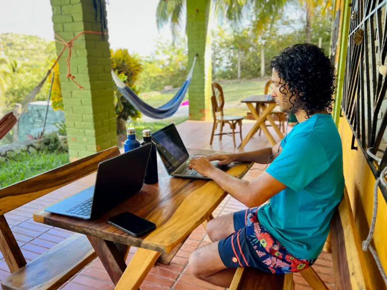 Digital Nomads Are Choosing Small Cities