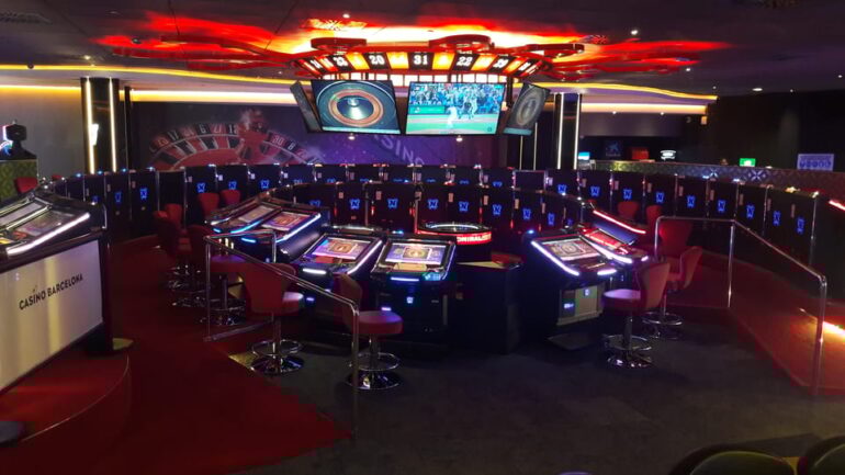 Gambling in Barselona