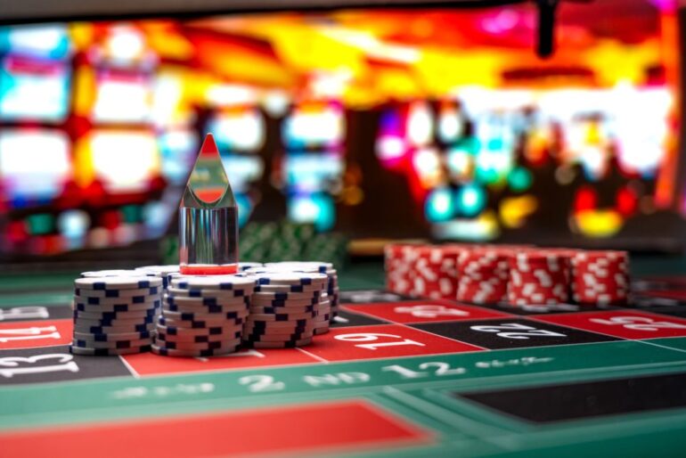 Gambling in Singapore