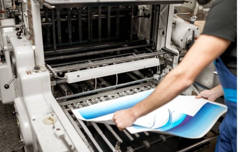 Professional Printing Services for Business Growth